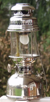Modern Kerosene Lamp with mantle